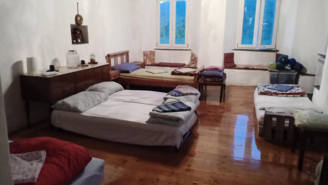 @Gatetothewild Bed & Breakfast Coreglia Ligure Exterior photo