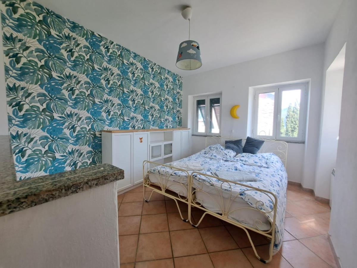 @Gatetothewild Bed & Breakfast Coreglia Ligure Exterior photo