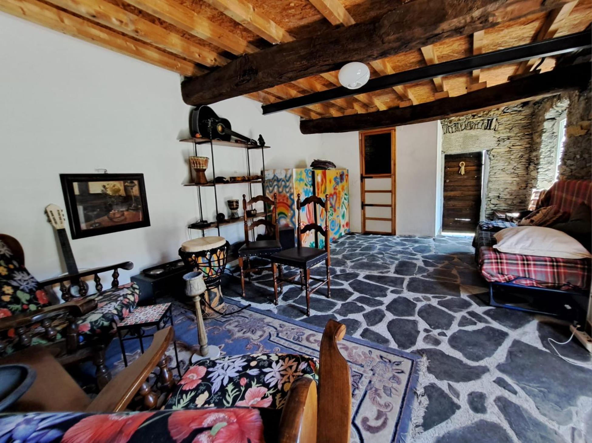 @Gatetothewild Bed & Breakfast Coreglia Ligure Exterior photo